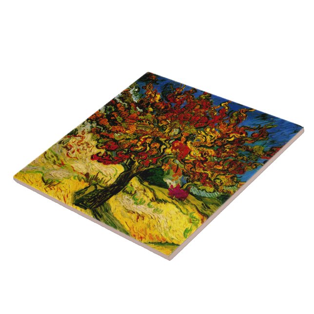 Mulberry Tree Van Gogh Fine Art (Lateral)