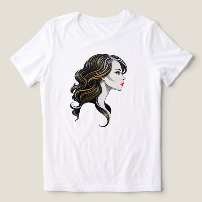 mulher (Design frontal)