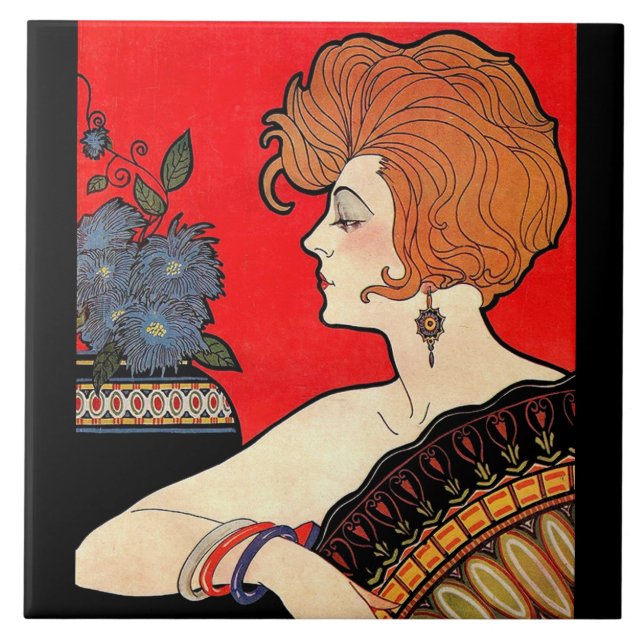 Mulher 1925 (Frente)