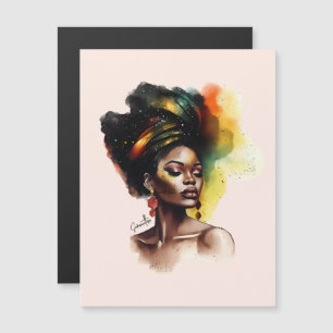 Mulher Afro-Americana Habilitada (2)