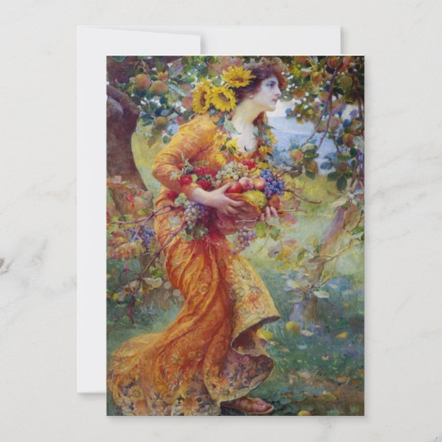 Mulher com o Summer Bounty (Frente)