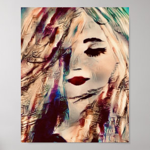 Mulher de Arte, Impressão