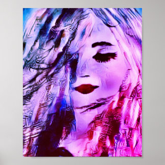 Mulher de Arte, Impressão