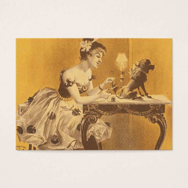 Mulher de TI (Frente)