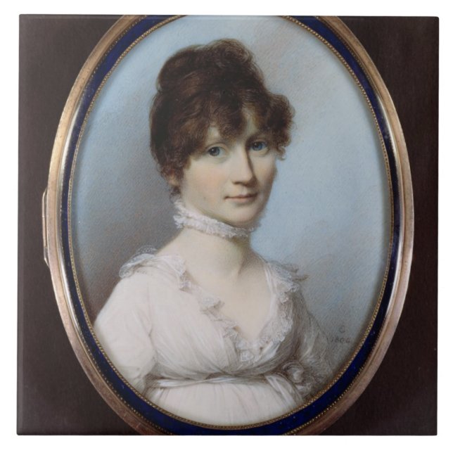 Mulher desconhecida (Frente)