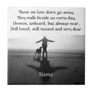 Mulher e cão - únicas no mundo