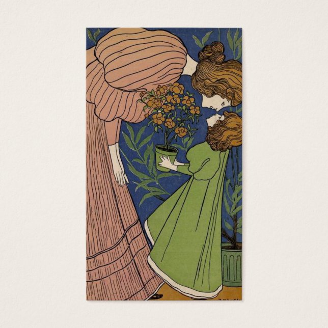 Mulher e Criança (Frente)