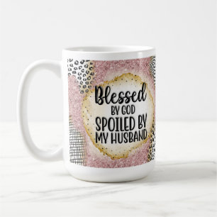 Mulher Engraçada Café Mug, Bela Xícara de Mulher