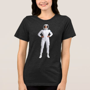 Mulher Espacial