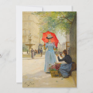 Mulher jovem com guarda-chuva   Victor Gabriel Gil