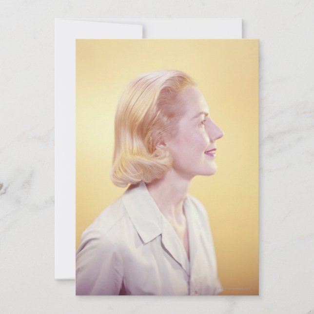 Mulher Loira (Frente)