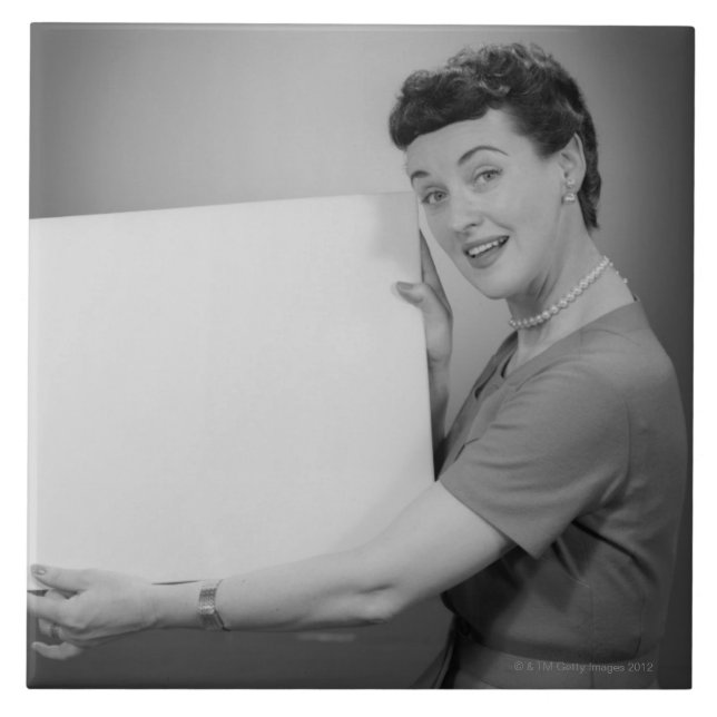 Mulher madura (Frente)