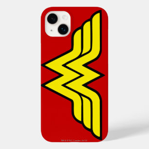 Mulher Maravilha Logotipo clássico