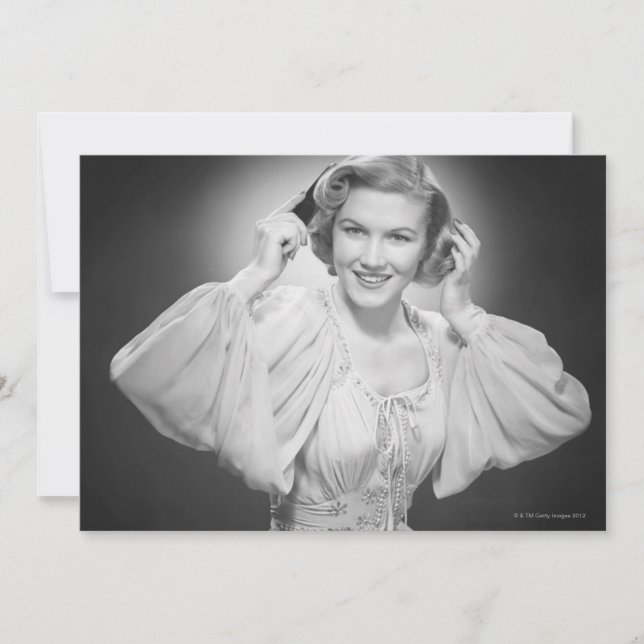 Mulher no vestiário 2 (Frente)