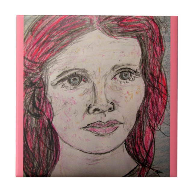 Mulher Nórdica (Frente)