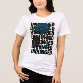 mulher rosa azul designer