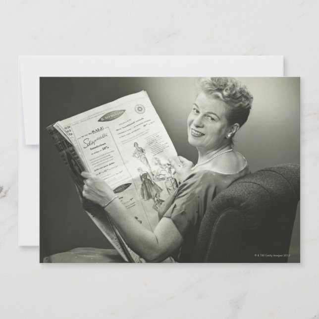 Mulher Sentada em Presidente (Frente)