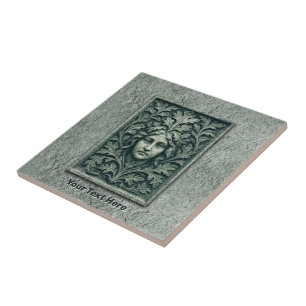 Mulher Verde - Pedra