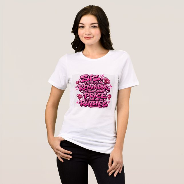 Mulher virtuosa  (Frente Completa)