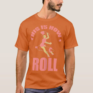 Mulheres Adoro Fazer Camiseta Engraçada