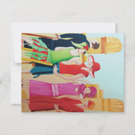 Mulheres Art Déco
