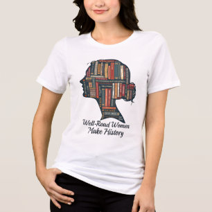 Mulheres Bem Lidas Fazem História