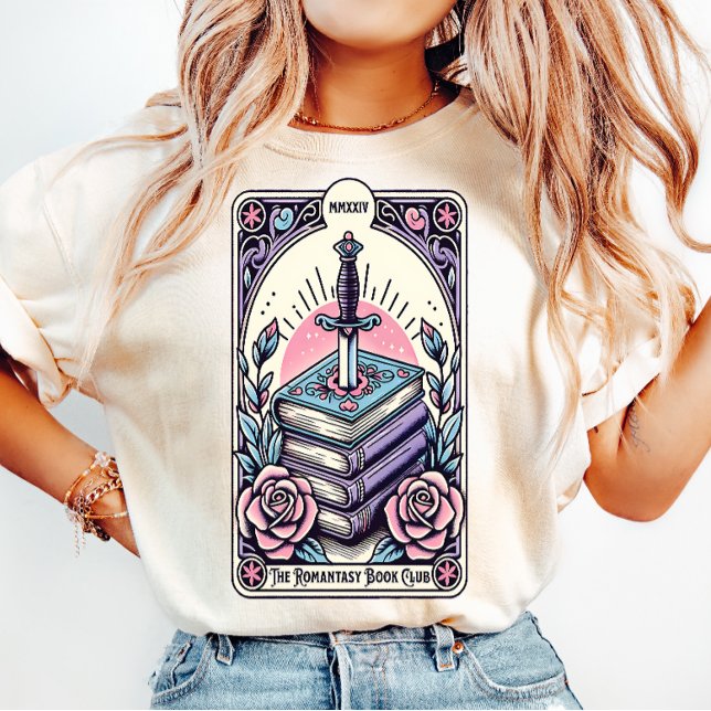 Mulheres com Cartões Pastel Tarot Club Romantasy (Criador carregado)