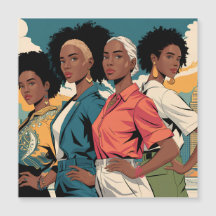 Mulheres com Força na Moda Urbana