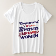 **Mulheres Com Poderes Empoderam Camisetas Mulhere