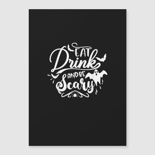 Mulheres Comem Bebem E São Assustadoras No Hallowe (Frente)