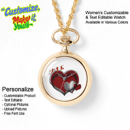 Mulheres Coração Magia Dourada do Colar