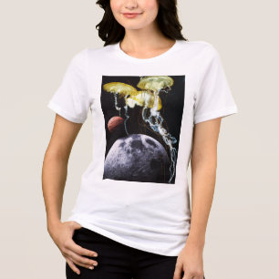 Mulheres da Água-Viva Espacial