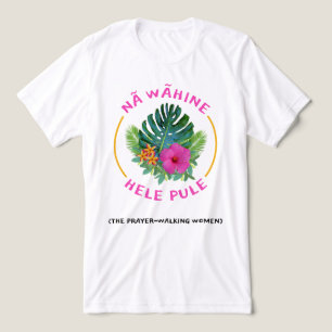 Mulheres da Oração-Caminhada (Na Wahine Hele Pule)
