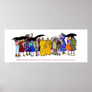 Mulheres da POSTER mundial - 4