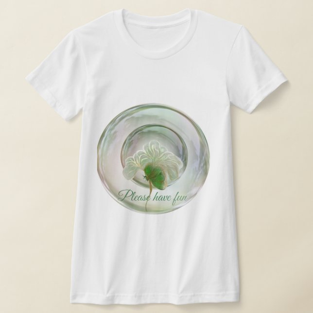 Mulheres de camiseta (Postura )