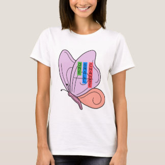Mulheres de camiseta