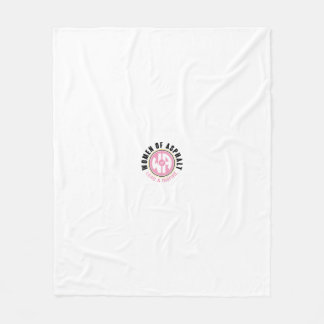 Mulheres de cobertor de asfalto