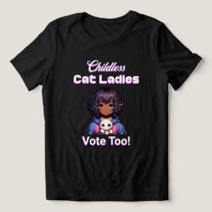 Mulheres De Gato Sem Filhos Também Votam! Harris W