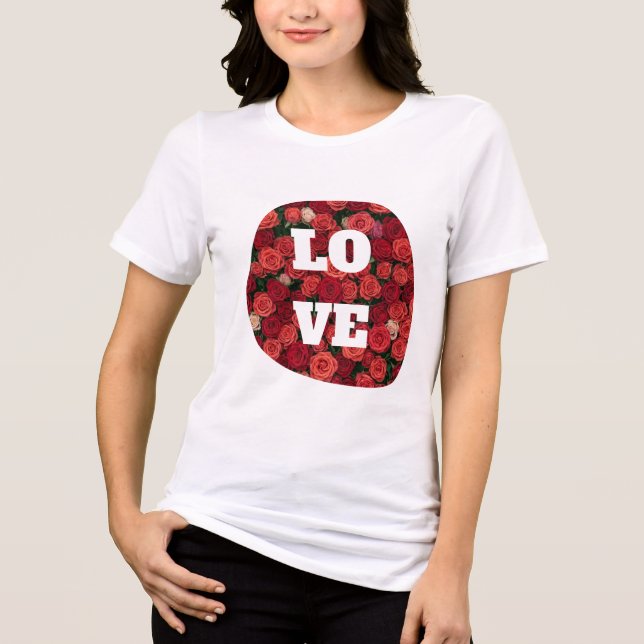 Mulheres Desenhadas com AMOR (Frente)