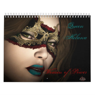 Mulheres do calendário do poder