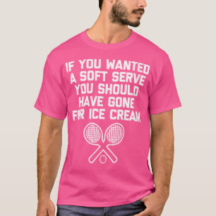 Mulheres Engraçadas Camisa De Tênis Se Quisesse Se