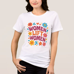 MULHERES ERGUEM MULHERES
