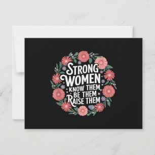 Mulheres Fortes Sabem Que São Eles Que As Aumentam
