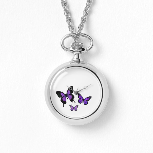 Mulheres Impressas Relógio do Pulso (Frente)