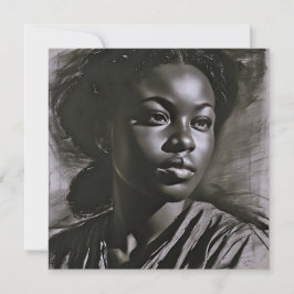 Mulheres "Jasmine" Em Carvão