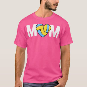 Mulheres Mãe Camisa De Camisa De Água Mamãe Mamãe