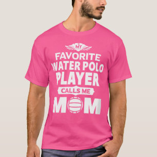 Mulheres Meu Jogador Favorito De Polo Aquático Me 