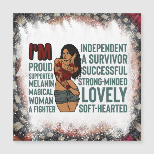 mulheres negras afirmações da rainha da melanina