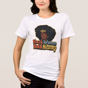 Mulheres Negras, História Negra