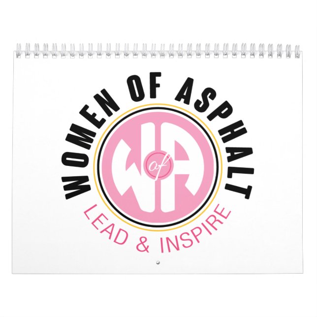 Mulheres no Calendário Asfalto (Capa)